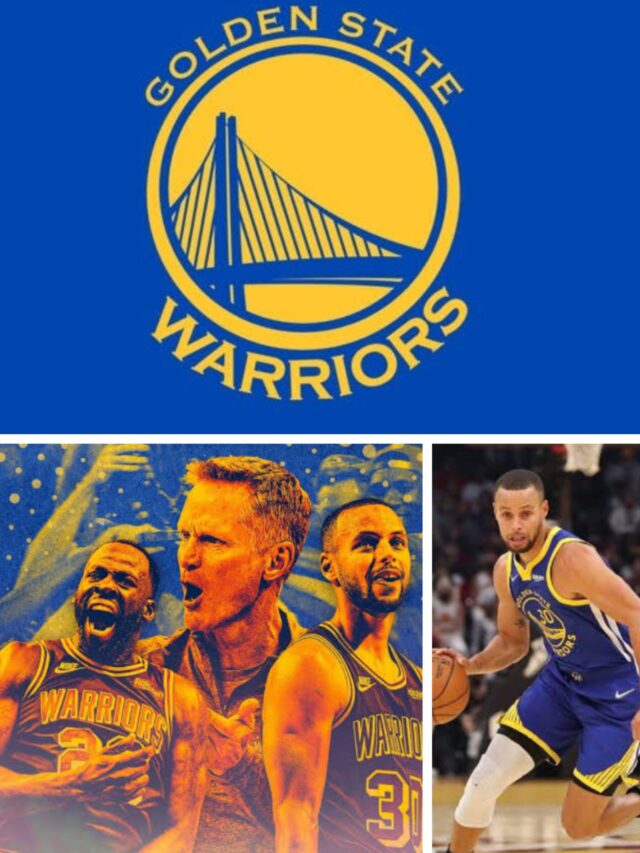 Golden State Warriors Poster