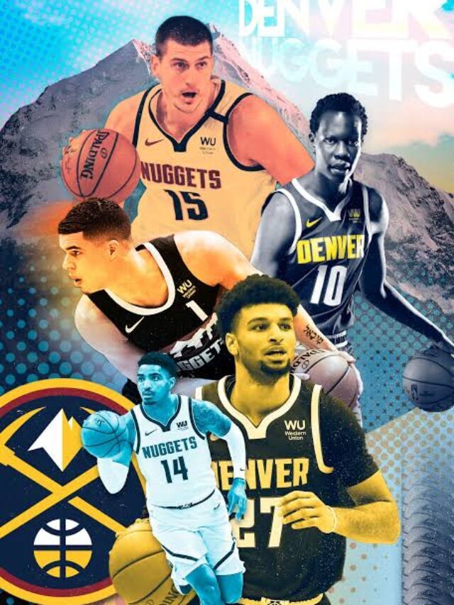 How Denver Nuggets Performs in Current NBA Season